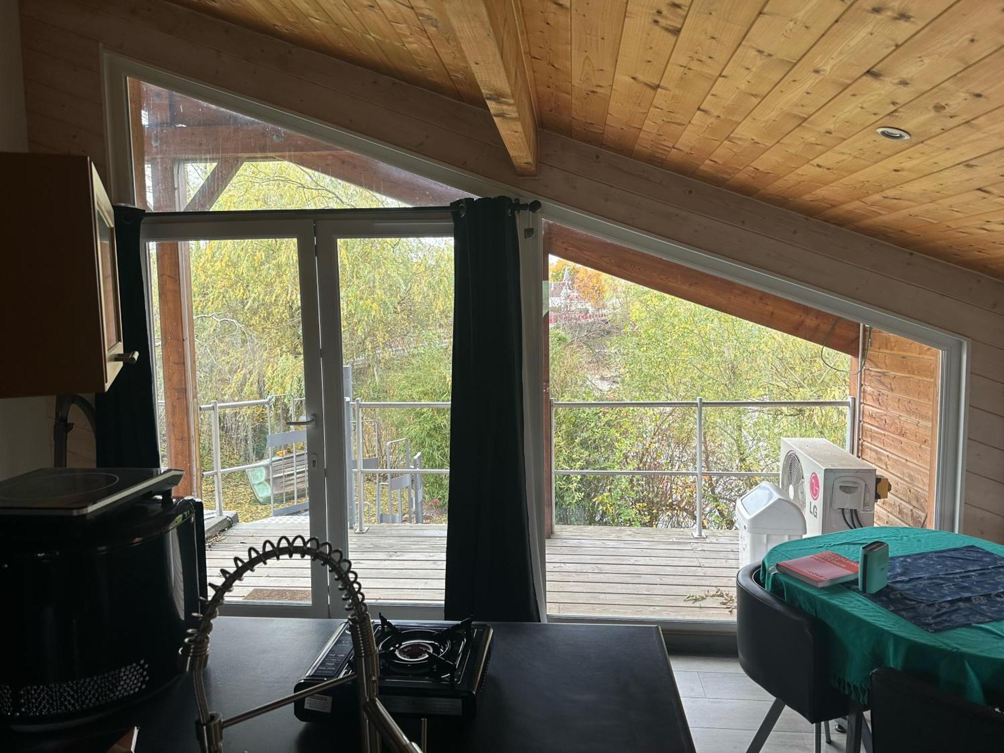 Riviere Et Jardin A Vos Pieds Apartment Pulligny Exterior foto